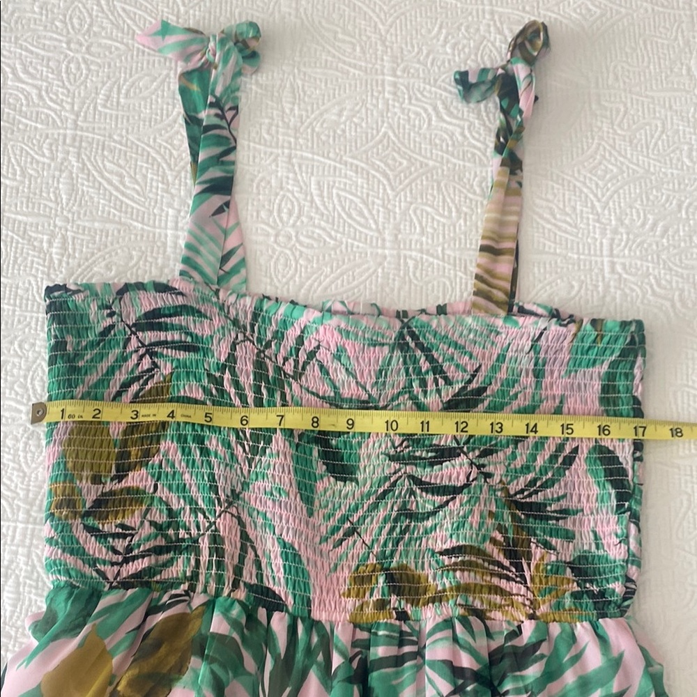 Adyson Parker Tropical Print Maxi Dress - Picture 13 of 13